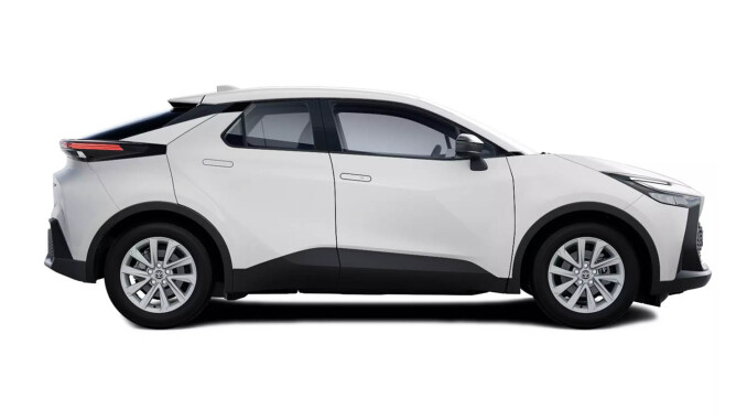 Toyota C-HR 1.8 Hybrid Icon 5dr CVT Hybrid Hatchback - Image 2